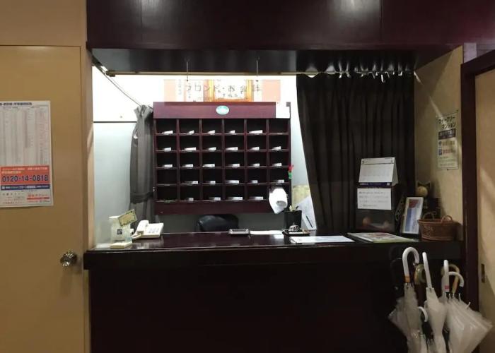 Fancy Business Hotel