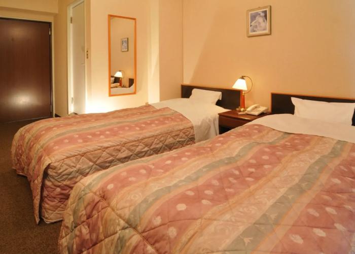 Fancy Business Hotel