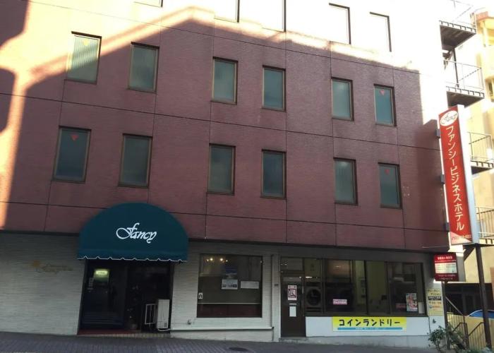 Fancy Business Hotel