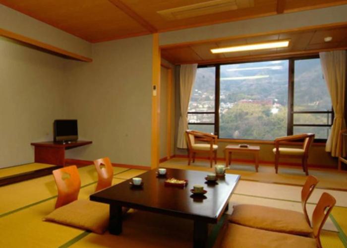 Hotel Zuiyo of Yugawara