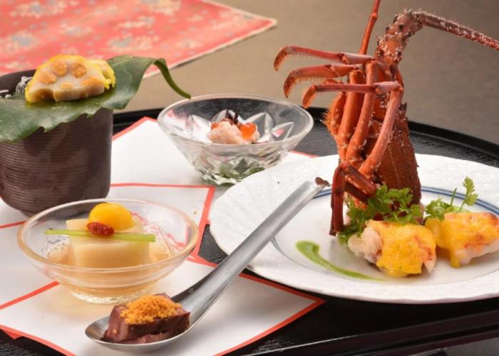 Hotel Zuiyo of Yugawara