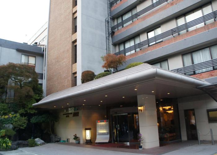 Hotel Zuiyo of Yugawara