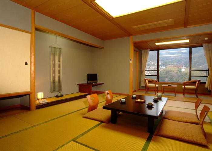 Hotel Zuiyo of Yugawara