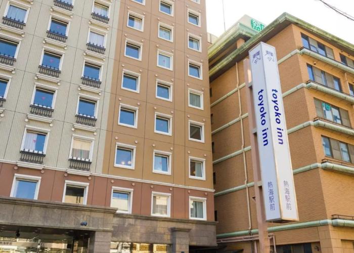 Toyoko Inn Atami Ekimae