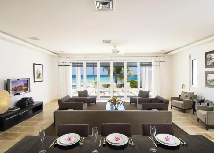 Coral Beach Club Villas & Marina
