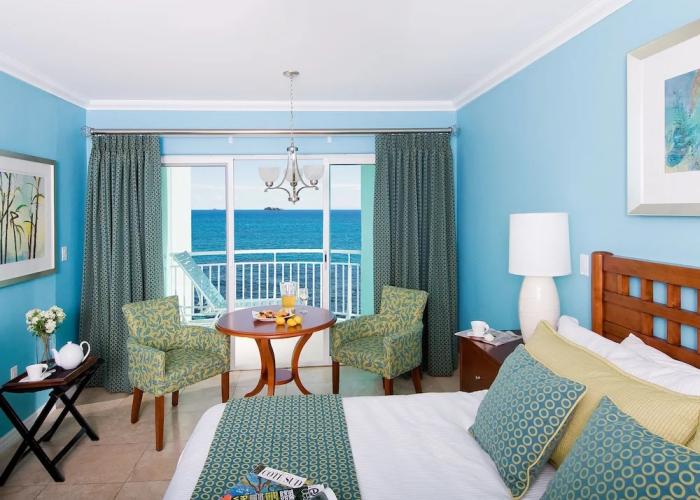Oyster Bay Beach Resort