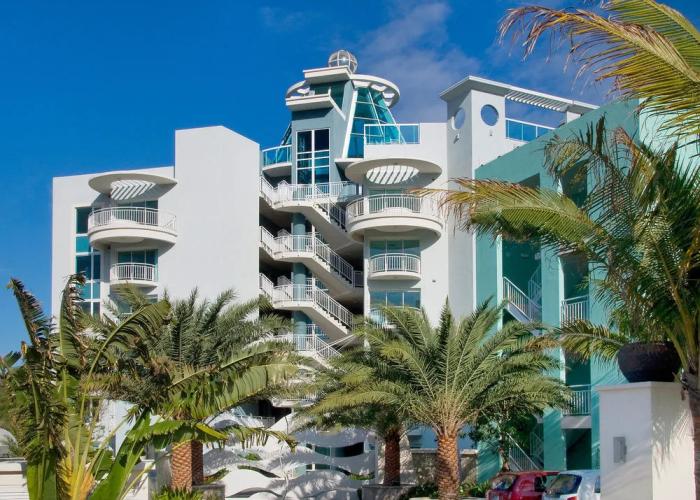 Oyster Bay Beach Resort