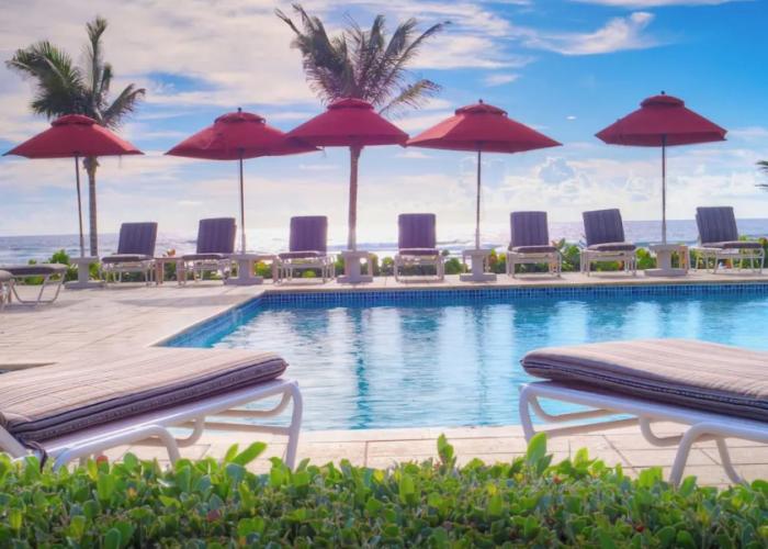 Dawn Beach Club Resort Sint Maarten