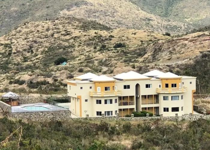 Singh Luxury Apartments With sea View, Apt.3
