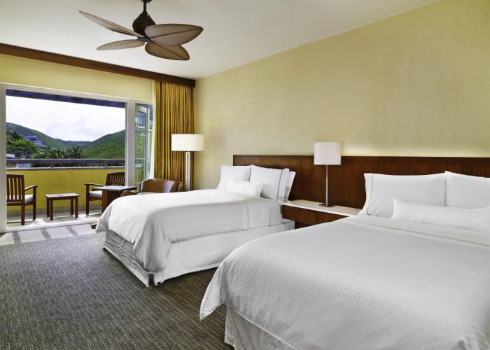 JW Marriott St. Maarten Beach Resort & Spa