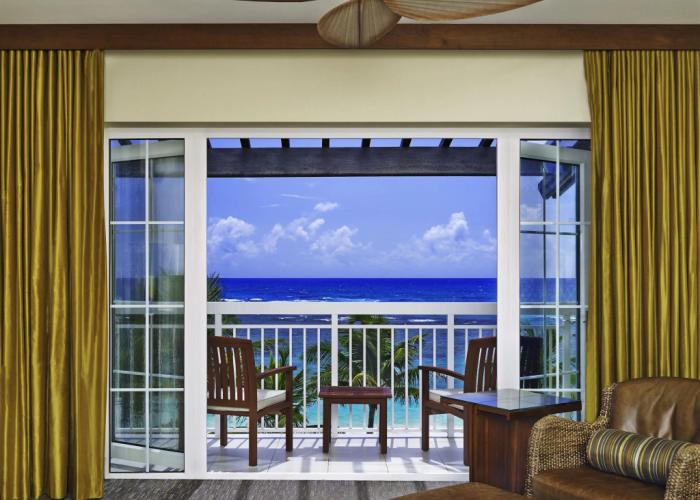 JW Marriott St. Maarten Beach Resort & Spa
