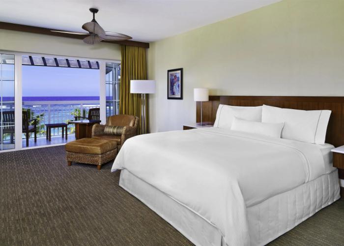 JW Marriott St. Maarten Beach Resort & Spa