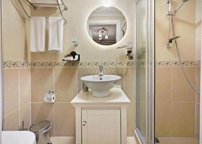 Hotel Cristallo