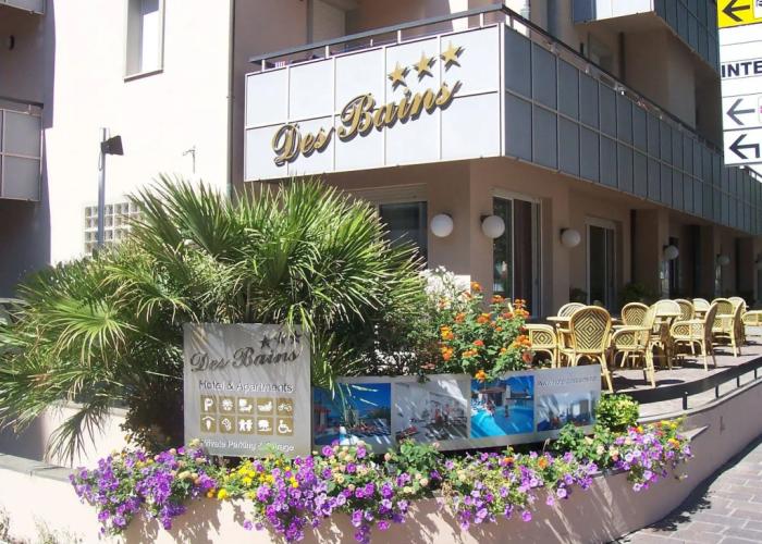 Hotel Des Bains