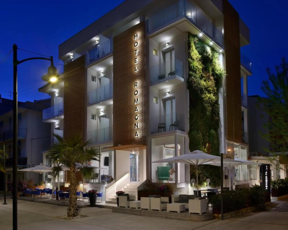фото Hotel Romagna