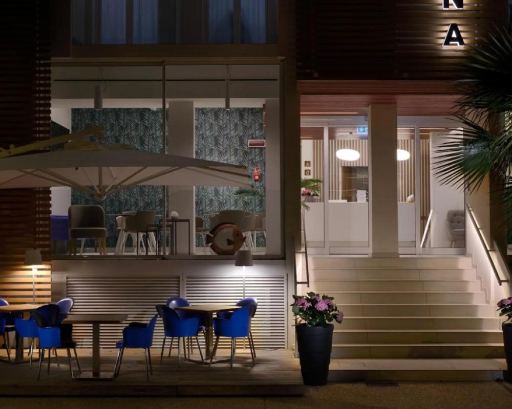 фото Hotel Romagna