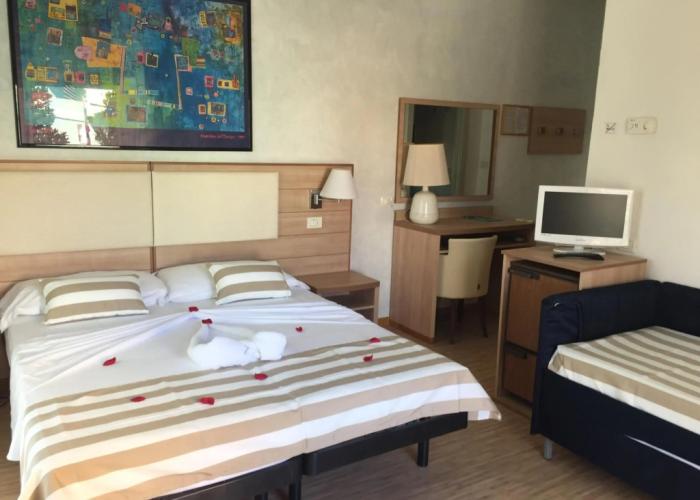 Hotel Losanna Gabicce Mare
