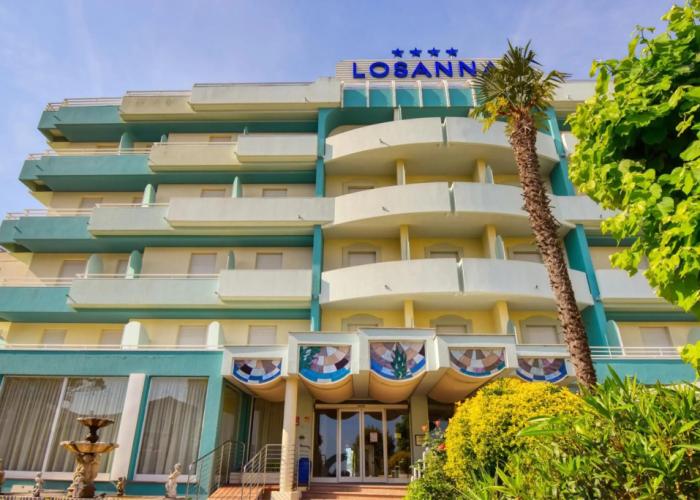 Hotel Losanna Gabicce Mare