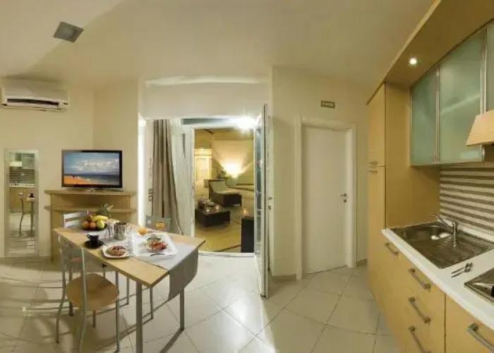 Residence Continental Resort