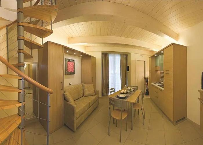 Residence Continental Resort