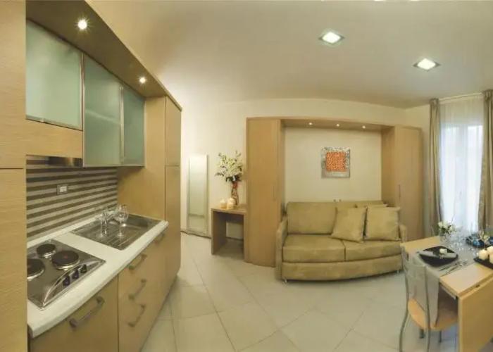 Residence Continental Resort