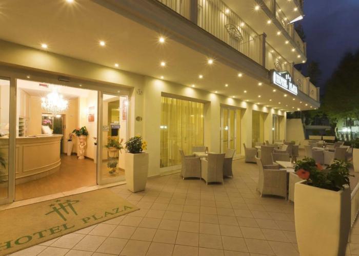 Hotel Plaza