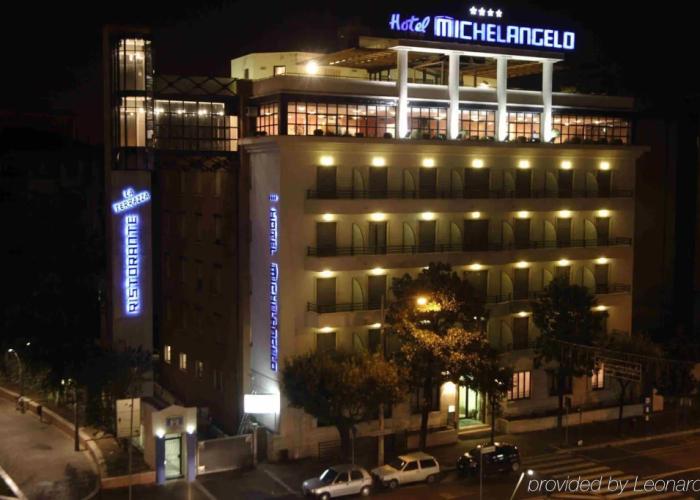 Hotel Michelangelo Palace