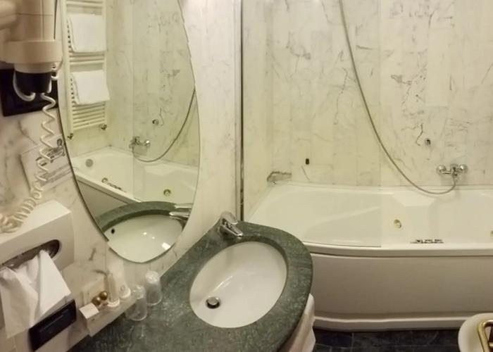 Hotel Michelangelo Palace