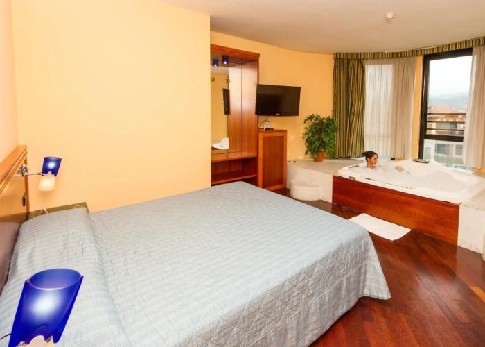Hotel Michelangelo Palace