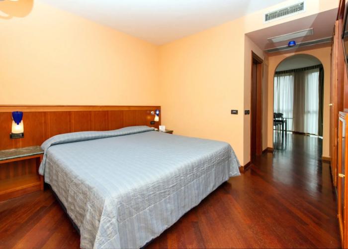 Hotel Michelangelo Palace