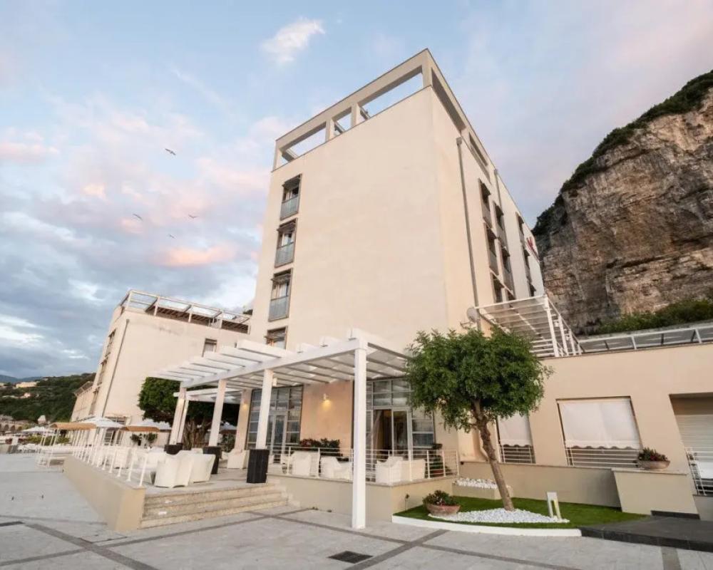 Towers Hotel Stabiae Sorrento Coast