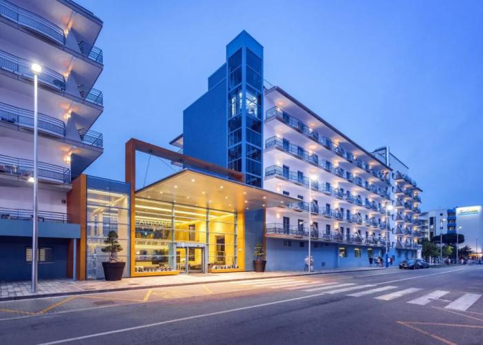 Hotel Alhambra