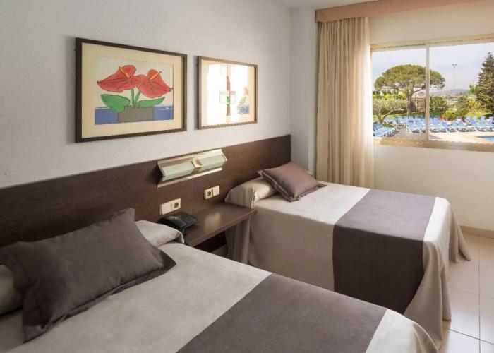 AQUA Hotel The Breeze – All Inclusive – Adults Only +18