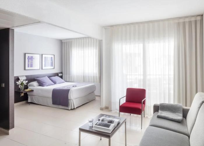 AQUA Hotel The Breeze – All Inclusive – Adults Only +18