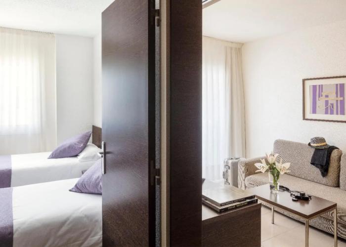 AQUA Hotel The Breeze – All Inclusive – Adults Only +18