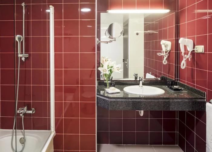 AQUA Hotel The Breeze – All Inclusive – Adults Only +18