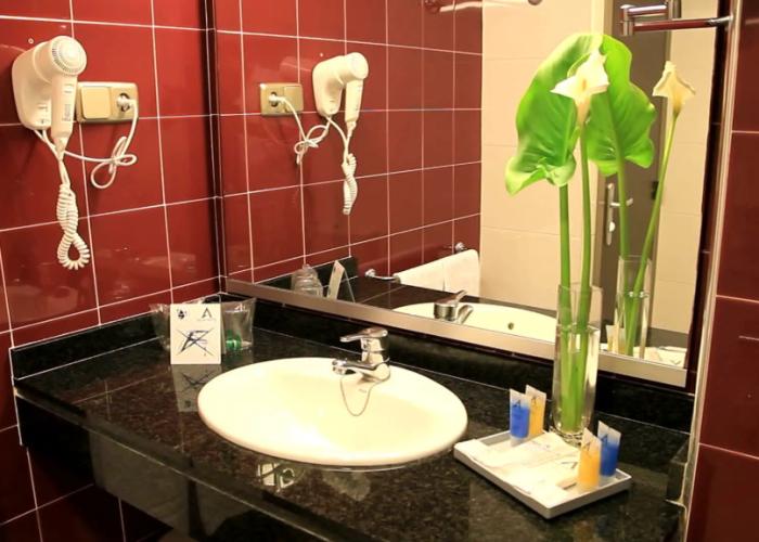 AQUA Hotel The Breeze – All Inclusive – Adults Only +18