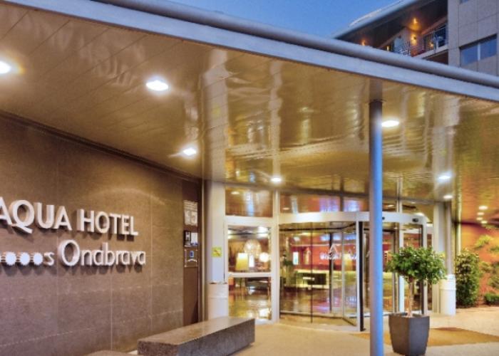 AQUA Hotel Onabrava & Spa