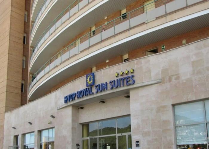 htop Royal Sun Suites