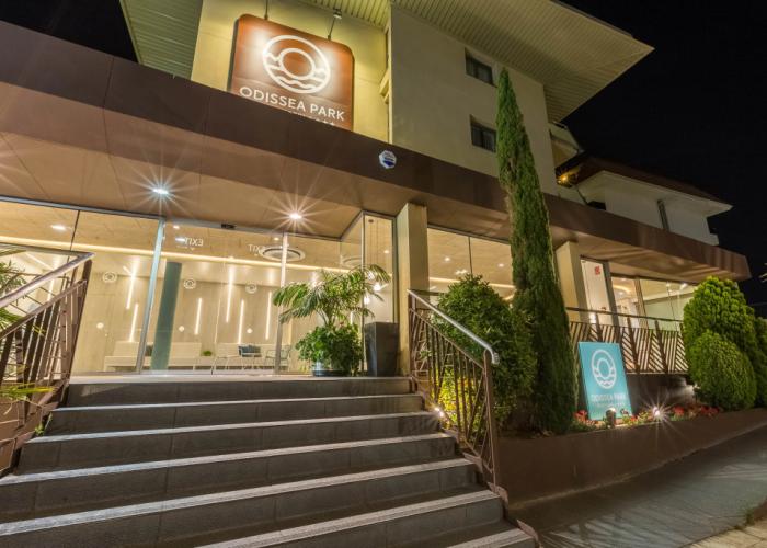 Aparthotel Odissea Park