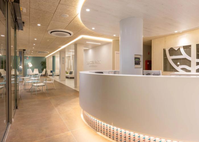 Aparthotel Odissea Park
