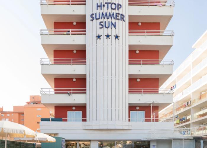 htop Summer Sun