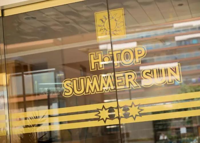 htop Summer Sun