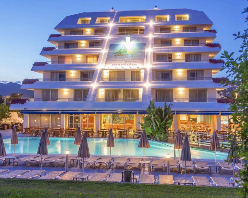 Hotel Montemar Maritim