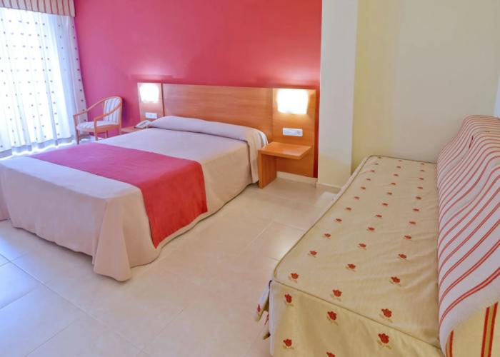 Hotel Montemar Maritim
