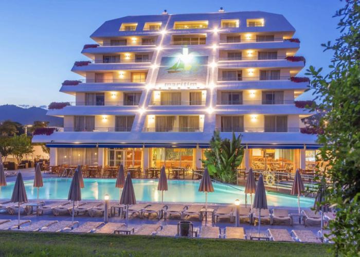Hotel Montemar Maritim