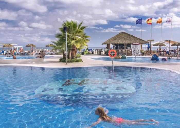 Hotel Tahití Playa