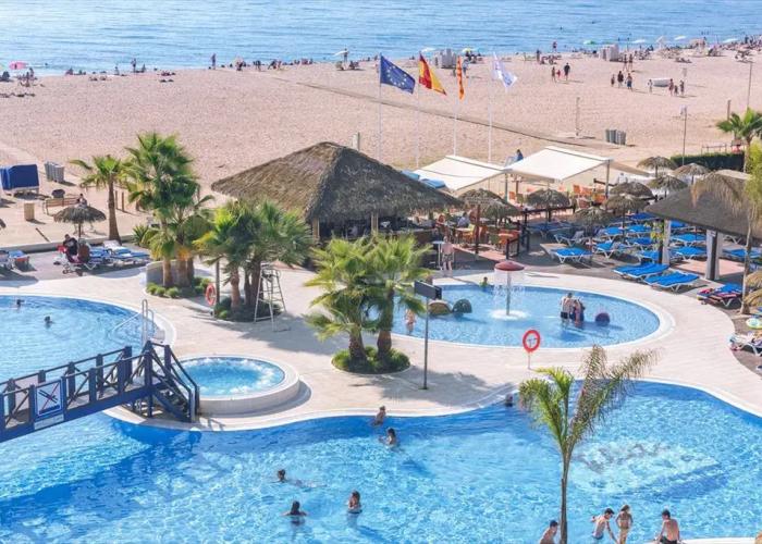 Hotel Tahití Playa