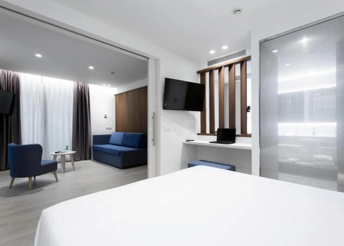 Hotel Indalo Park