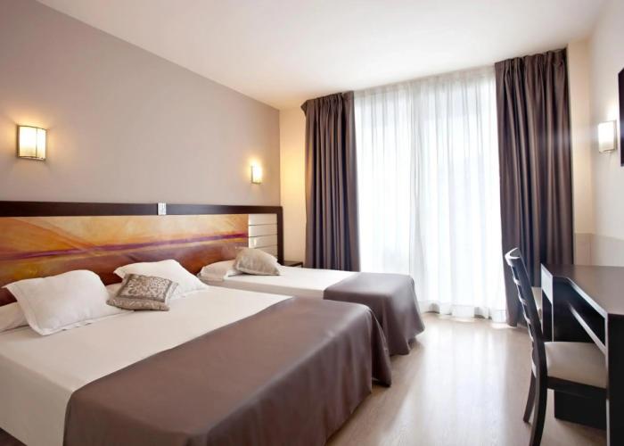 Hotel Indalo Park